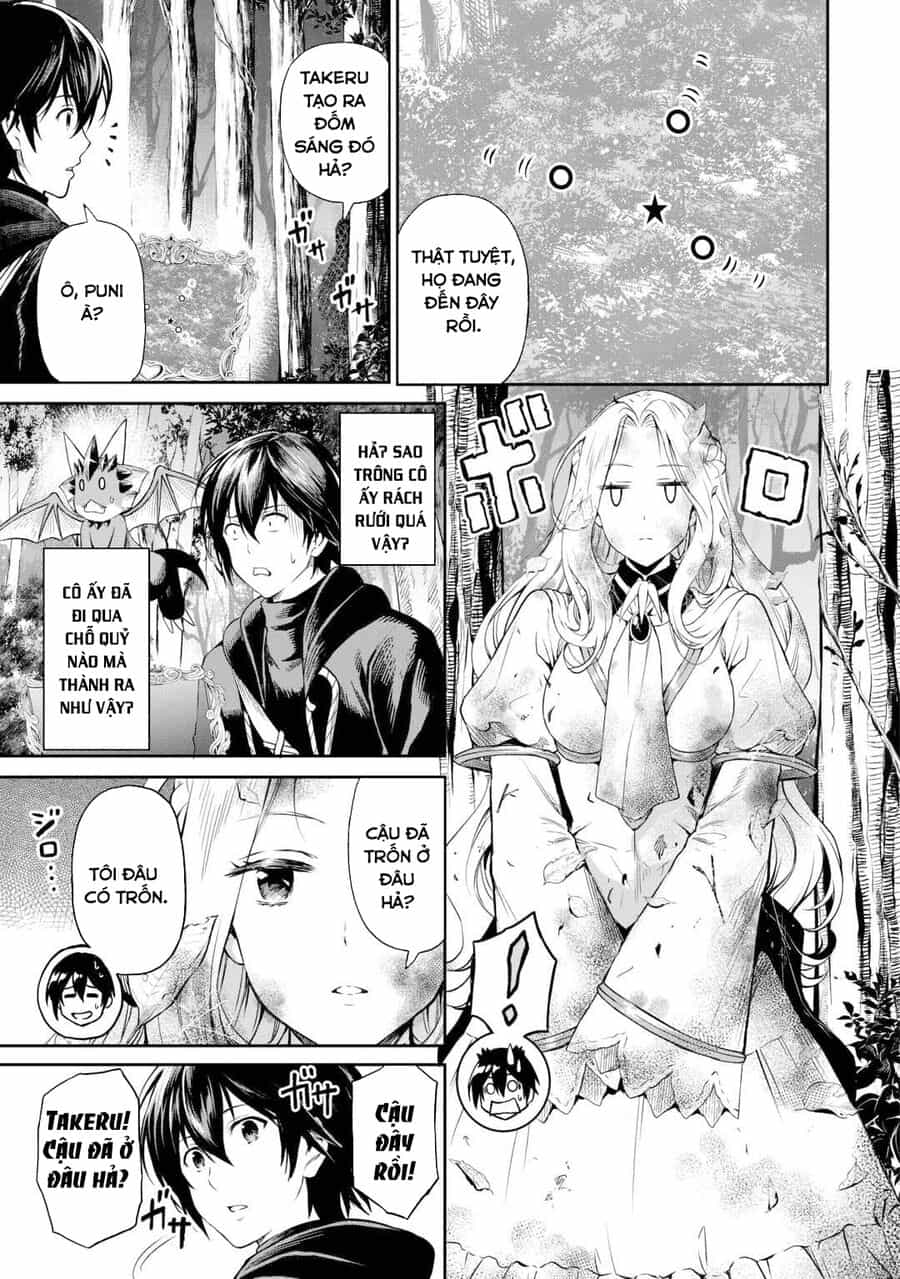Sozai Saishuka No Isekai Ryokouki - Chương 47 - ảnh 9