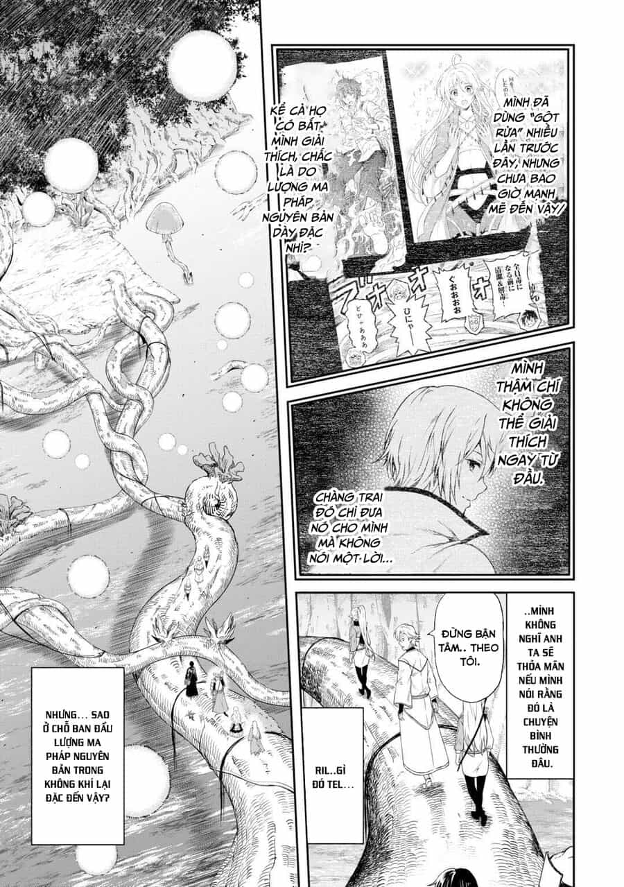 Sozai Saishuka No Isekai Ryokouki - Chương 48 - ảnh 10