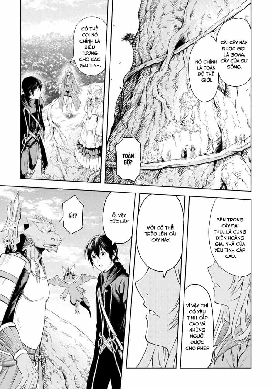 Sozai Saishuka No Isekai Ryokouki - Chương 48 - ảnh 12