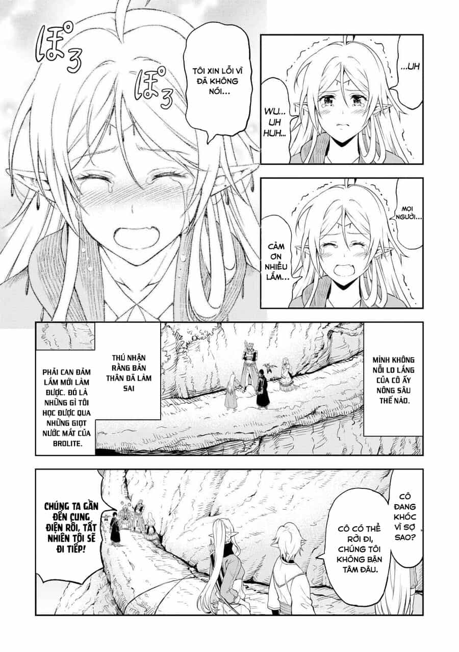 Sozai Saishuka No Isekai Ryokouki - Chương 48 - ảnh 20