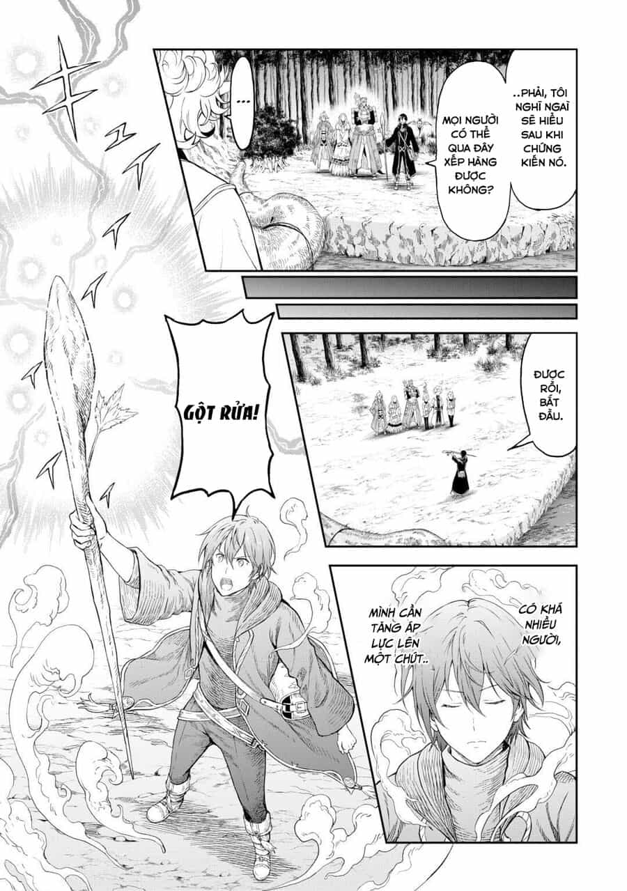 Sozai Saishuka No Isekai Ryokouki - Chương 48 - ảnh 7
