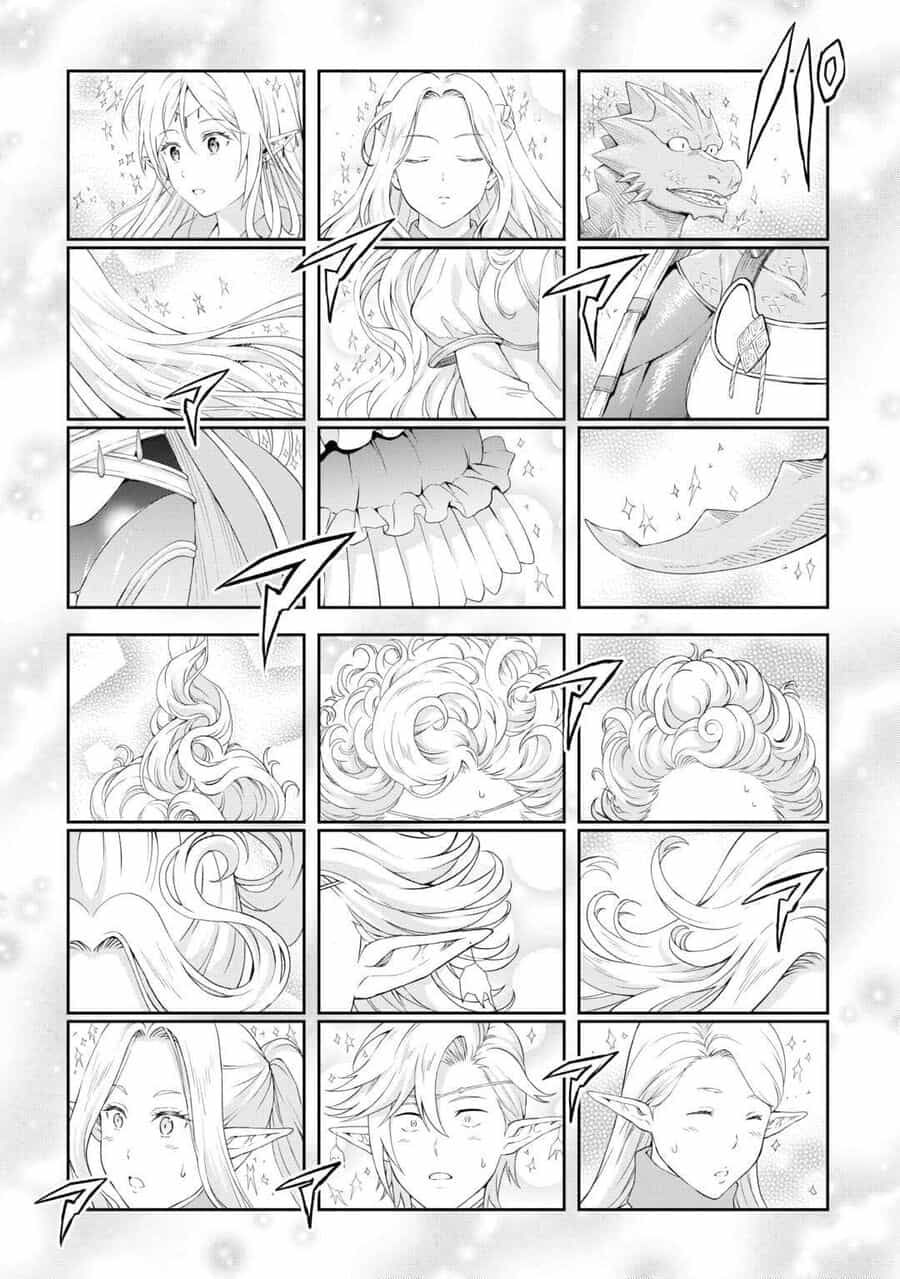 Sozai Saishuka No Isekai Ryokouki - Chương 48 - ảnh 9