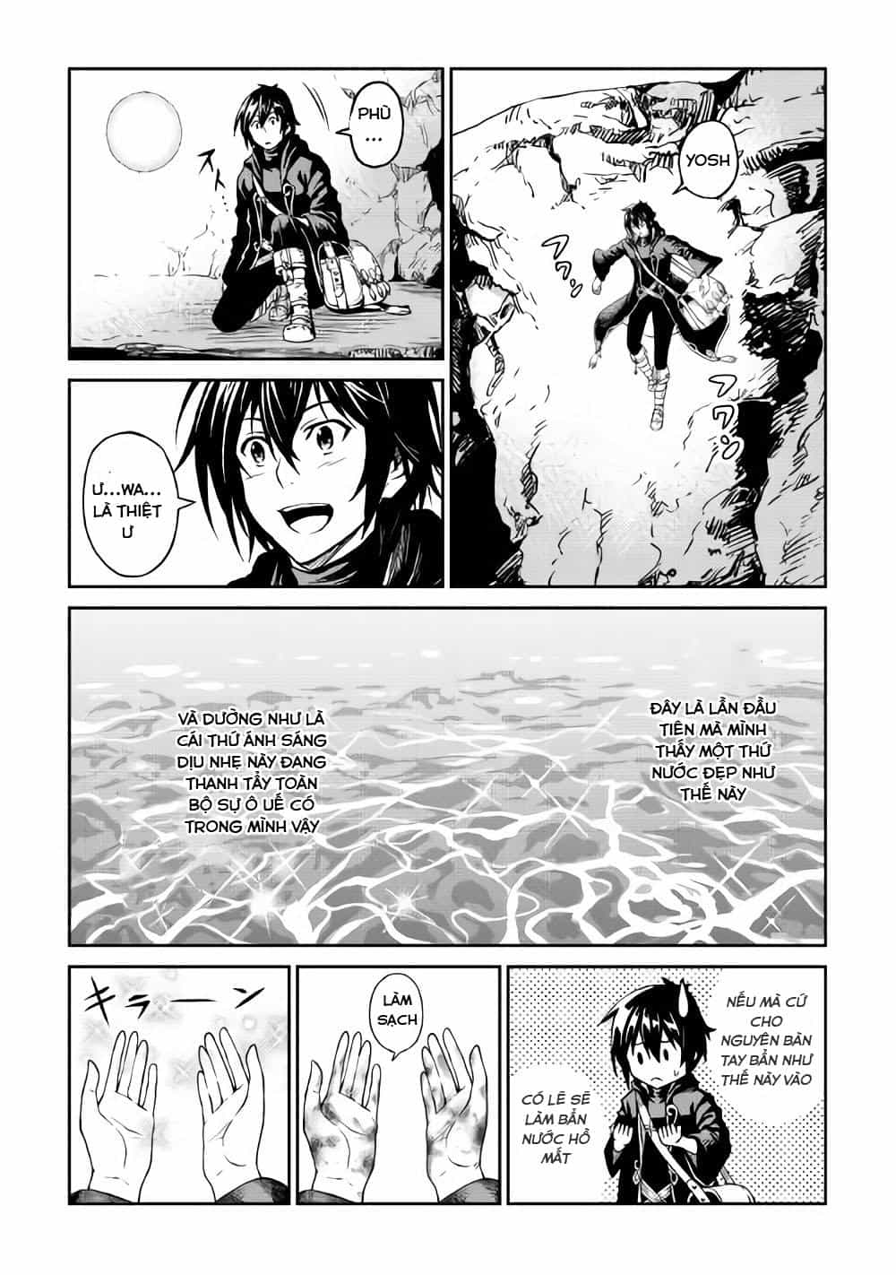 Sozai Saishuka No Isekai Ryokouki - Chương 6 - ảnh 24
