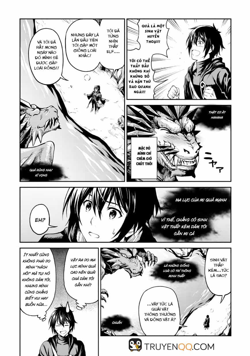 Sozai Saishuka No Isekai Ryokouki - Chương 7 - ảnh 10
