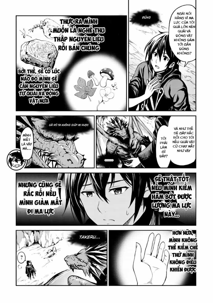 Sozai Saishuka No Isekai Ryokouki - Chương 7 - ảnh 12