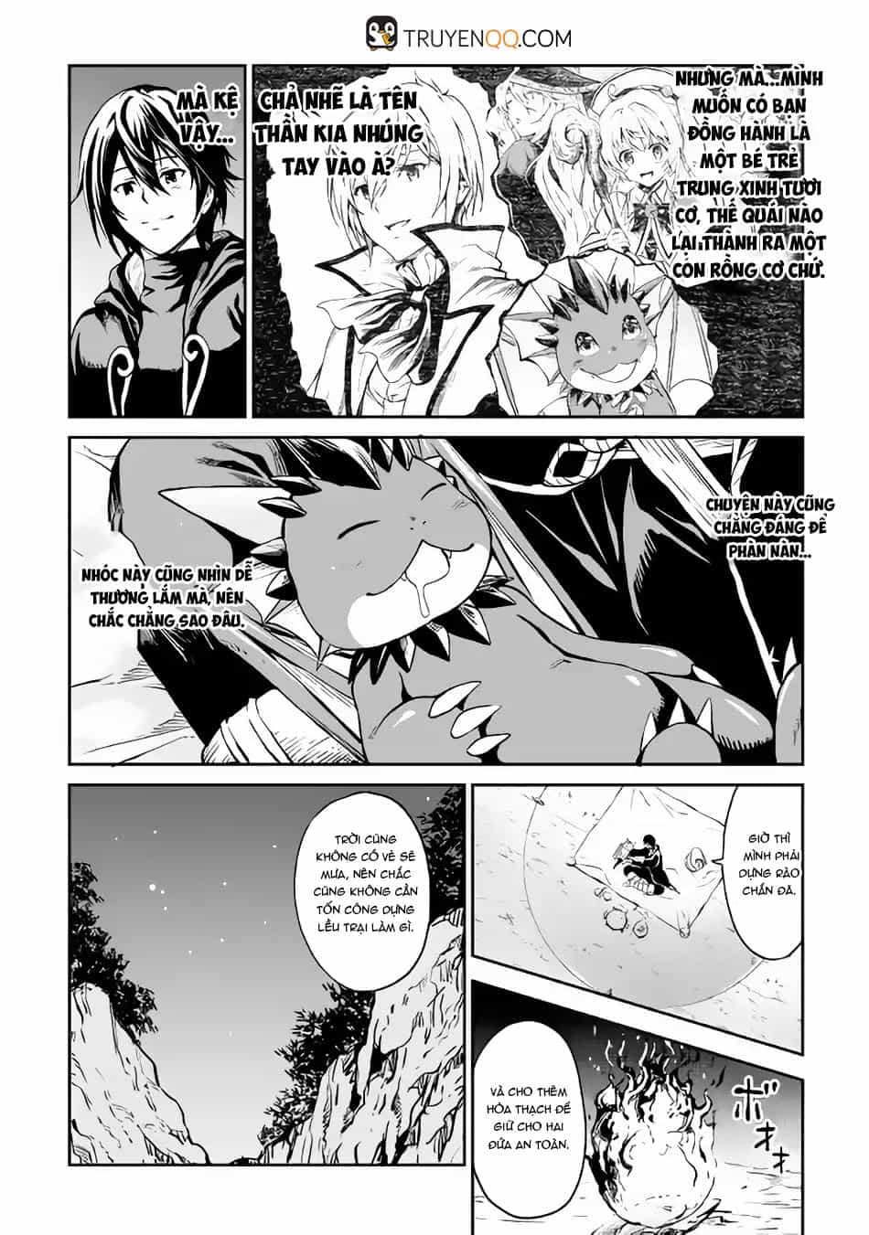 Sozai Saishuka No Isekai Ryokouki - Chương 9 - ảnh 10