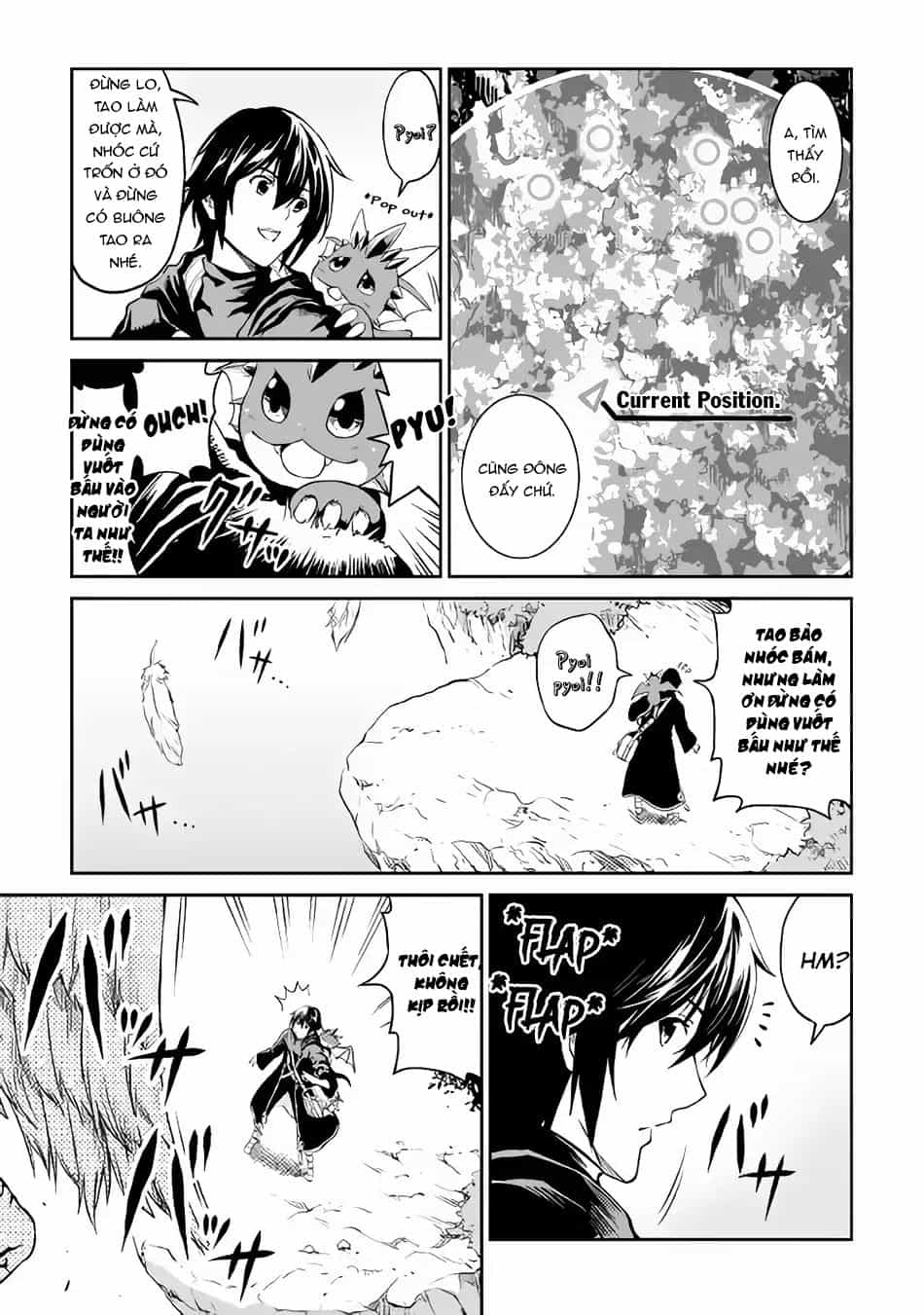 Sozai Saishuka No Isekai Ryokouki - Chương 9 - ảnh 16