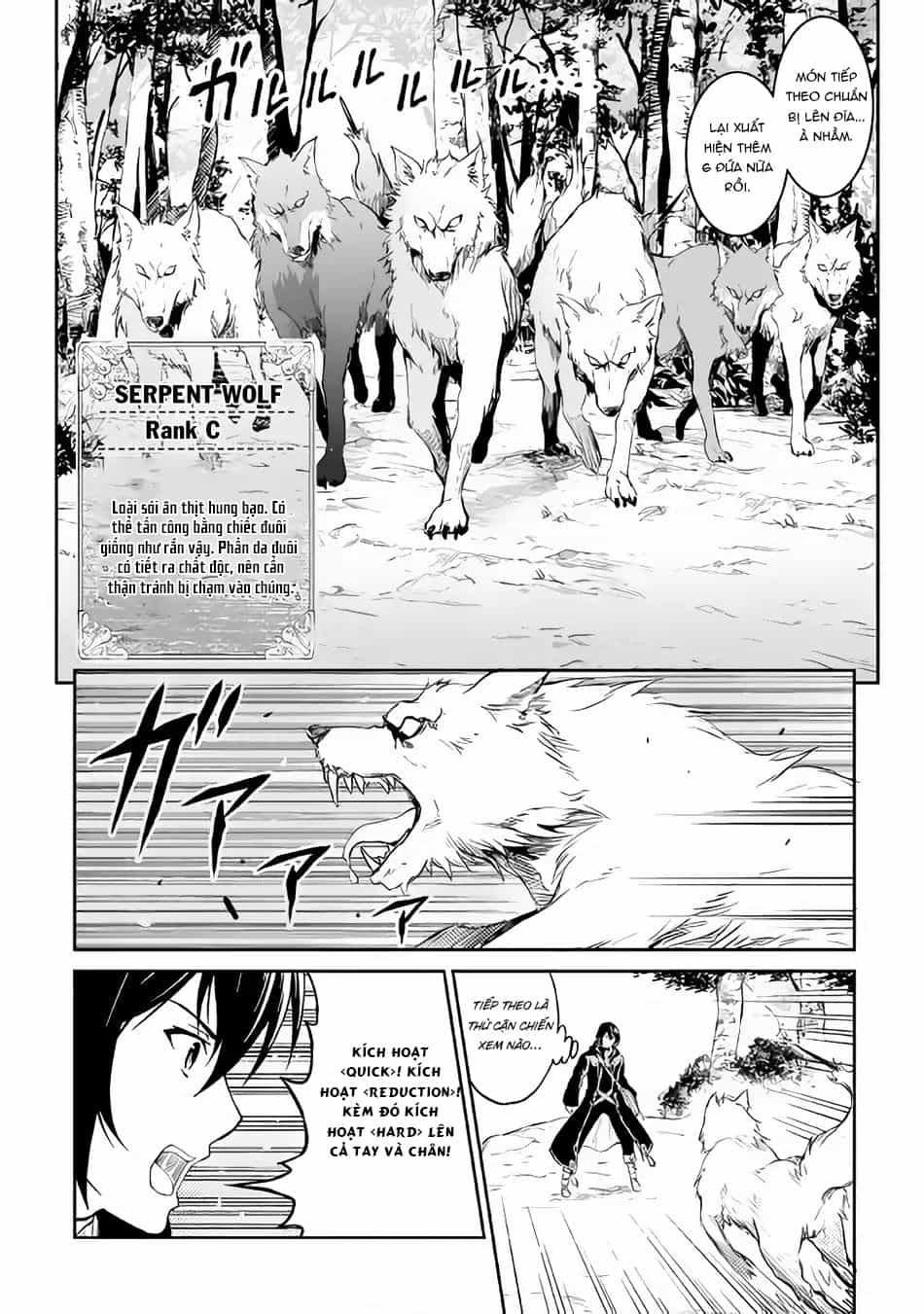 Sozai Saishuka No Isekai Ryokouki - Chương 9 - ảnh 21