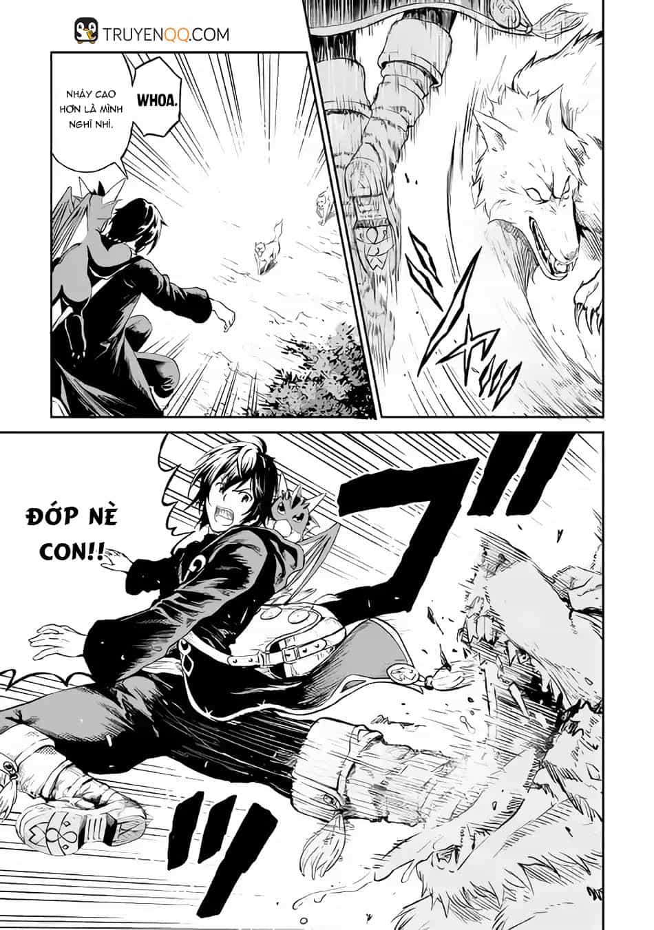 Sozai Saishuka No Isekai Ryokouki - Chương 9 - ảnh 22
