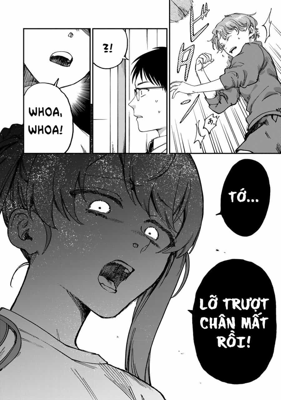 Spica, Hình Phạt Và Tội Ác - Chương 2 - ảnh 33