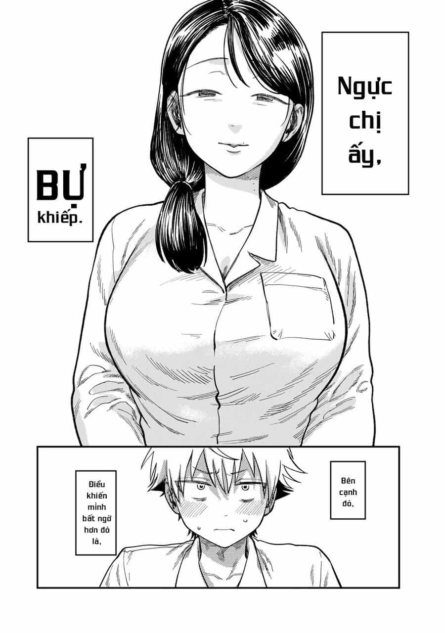 Spica, Hình Phạt Và Tội Ác - Chương 22 - ảnh 3