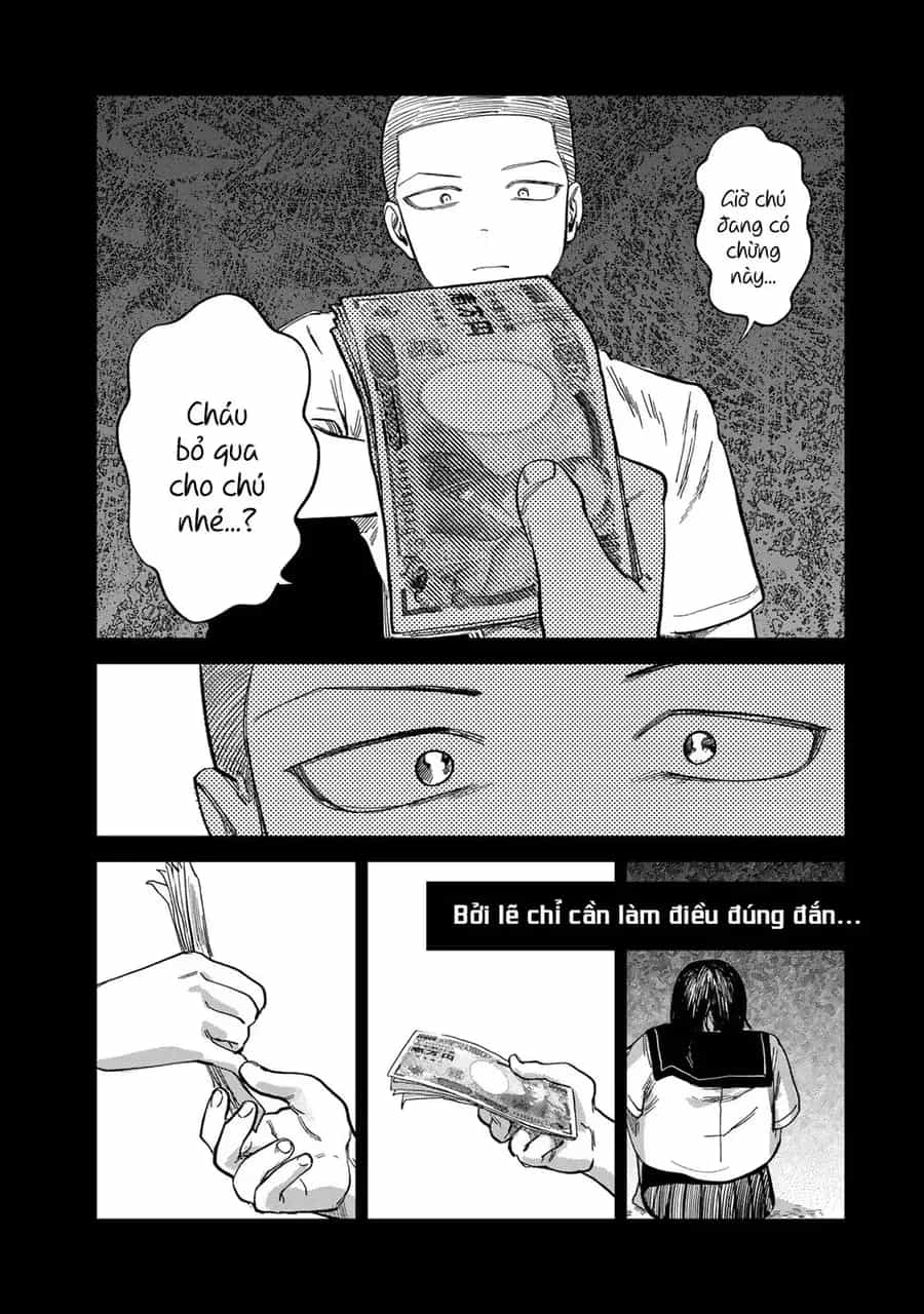 Spica, Hình Phạt Và Tội Ác - Chương 27 - ảnh 15
