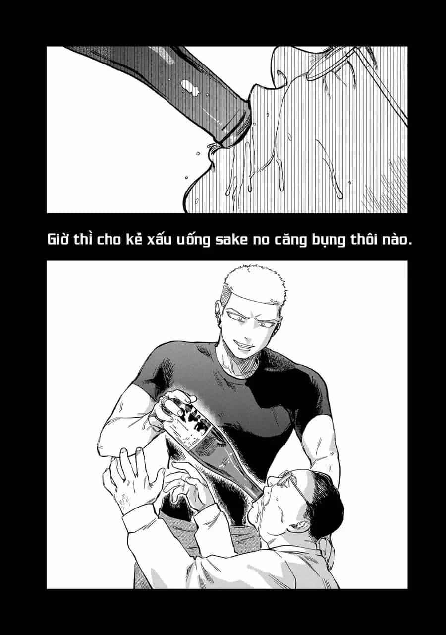 Spica, Hình Phạt Và Tội Ác - Chương 27 - ảnh 21