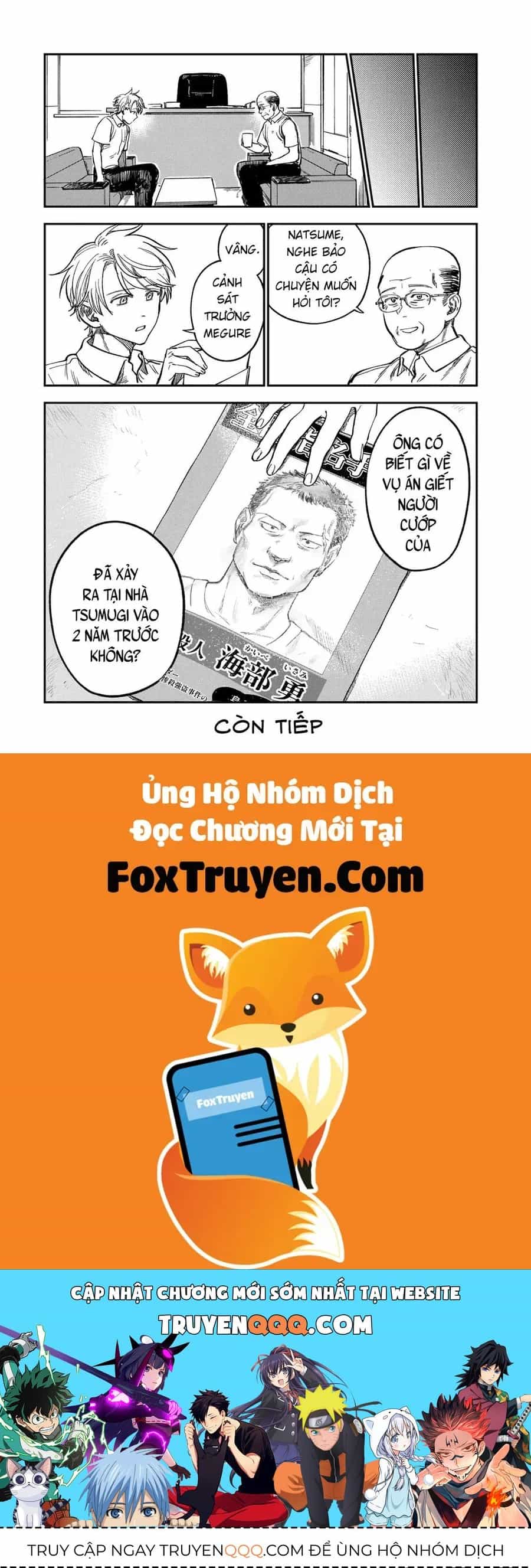 Spica, Hình Phạt Và Tội Ác - Chương 36 - ảnh 19