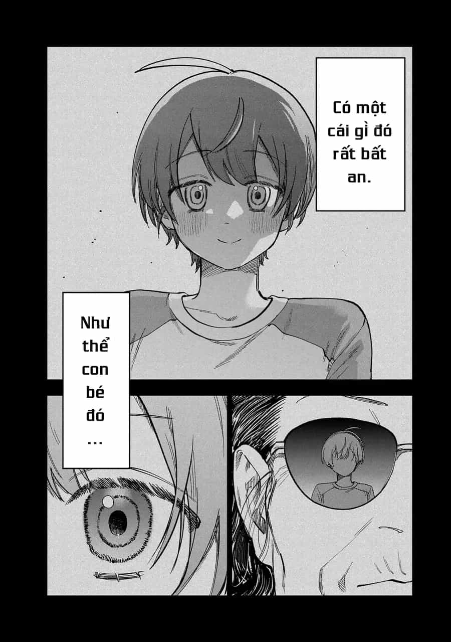 Spica, Hình Phạt Và Tội Ác - Chương 39 - ảnh 17