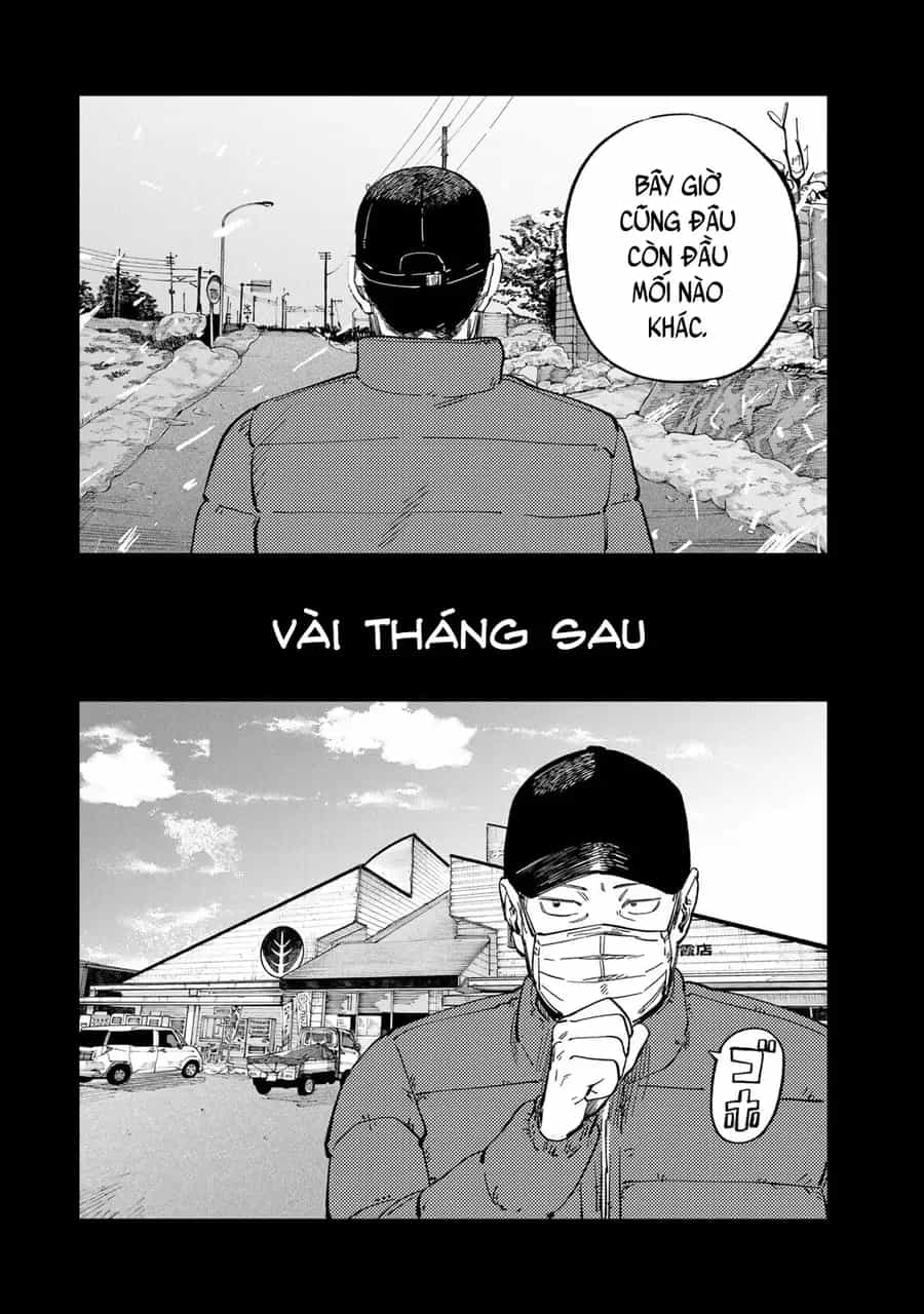 Spica, Hình Phạt Và Tội Ác - Chương 41 - ảnh 14