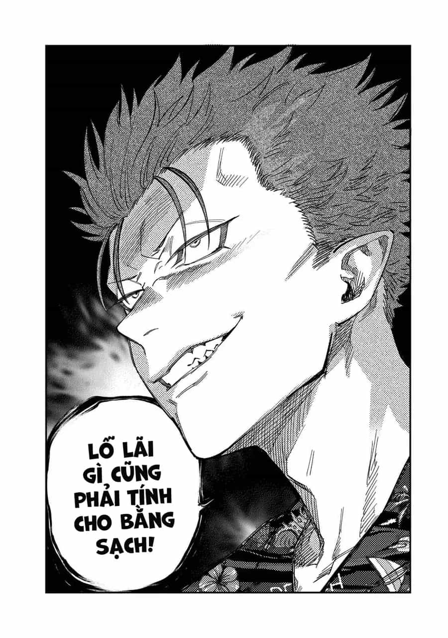 Spica, Hình Phạt Và Tội Ác - Chương 45 - ảnh 12