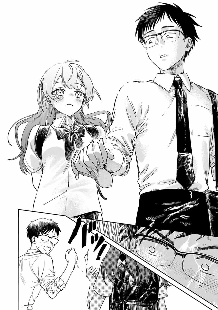 Spica - Tội Ác Và Hình Phạt - Chương 1 - ảnh 19