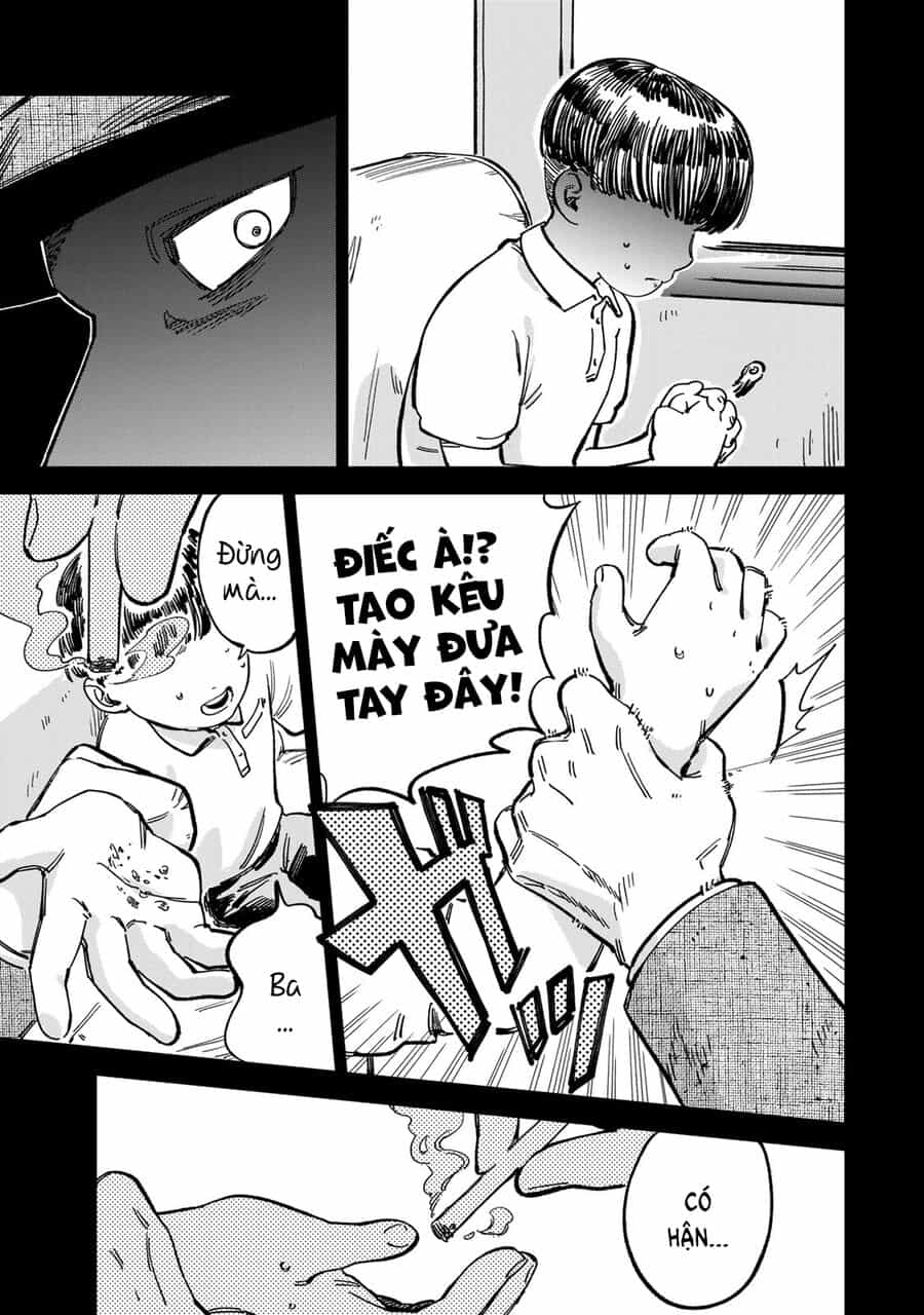 Spica - Tội Ác Và Hình Phạt - Chương 12 - ảnh 6