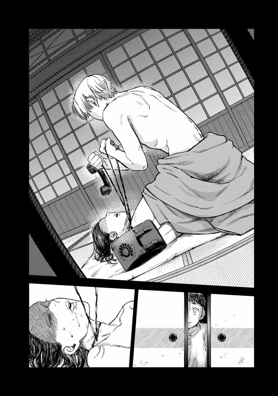 Spica - Tội Ác Và Hình Phạt - Chương 17 - ảnh 10