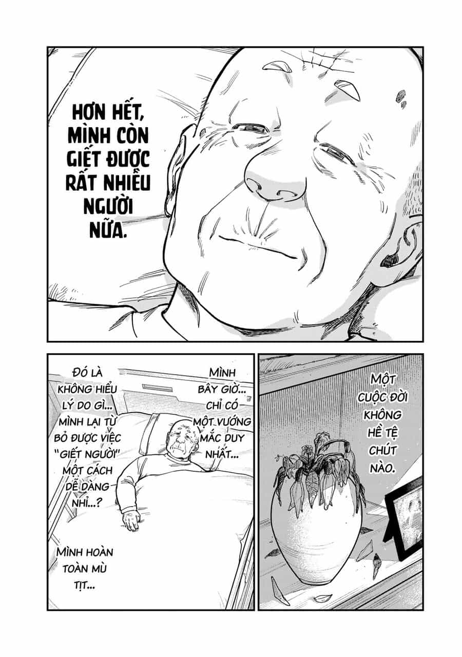 Spica - Tội Ác Và Hình Phạt - Chương 17 - ảnh 4