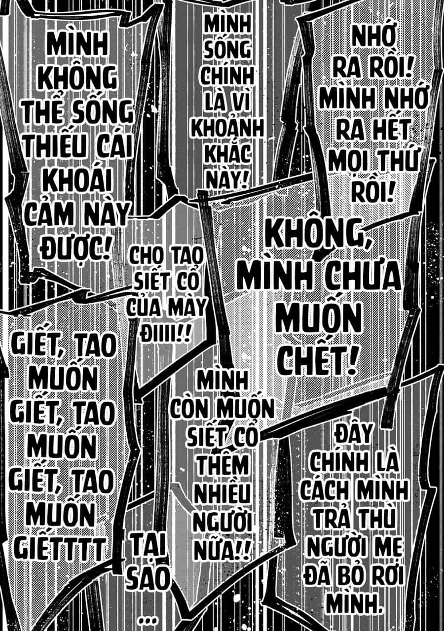 Spica - Tội Ác Và Hình Phạt - Chương 18 - ảnh 15