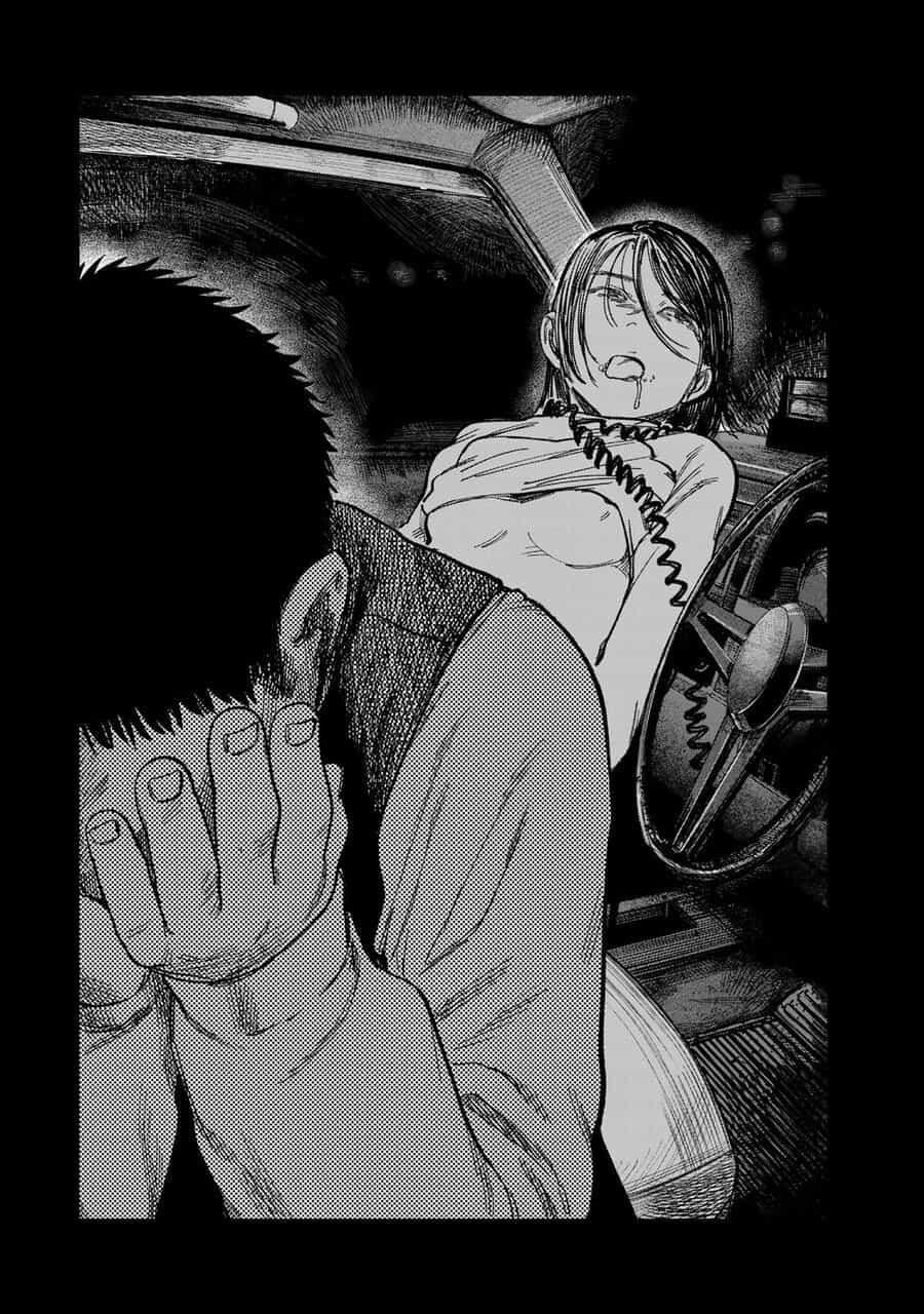 Spica - Tội Ác Và Hình Phạt - Chương 18 - ảnh 9