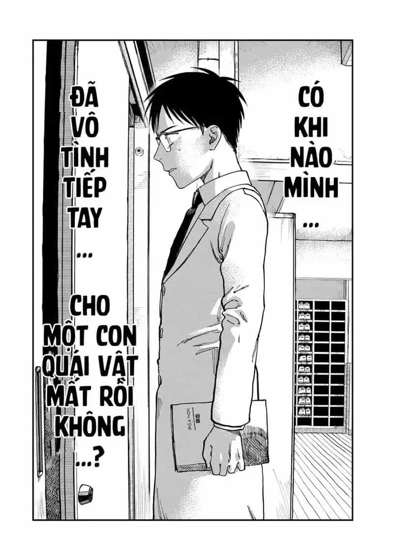 Spica - Tội Ác Và Hình Phạt - Chương 2 - ảnh 36