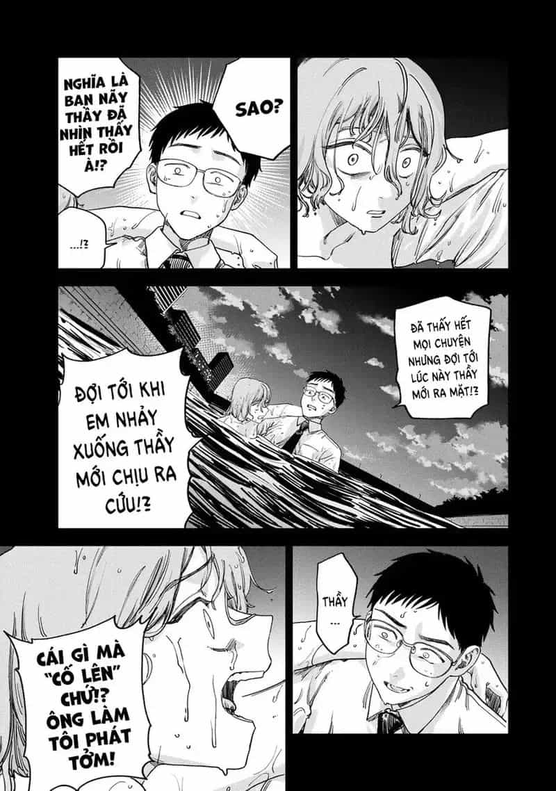 Spica - Tội Ác Và Hình Phạt - Chương 2 - ảnh 83