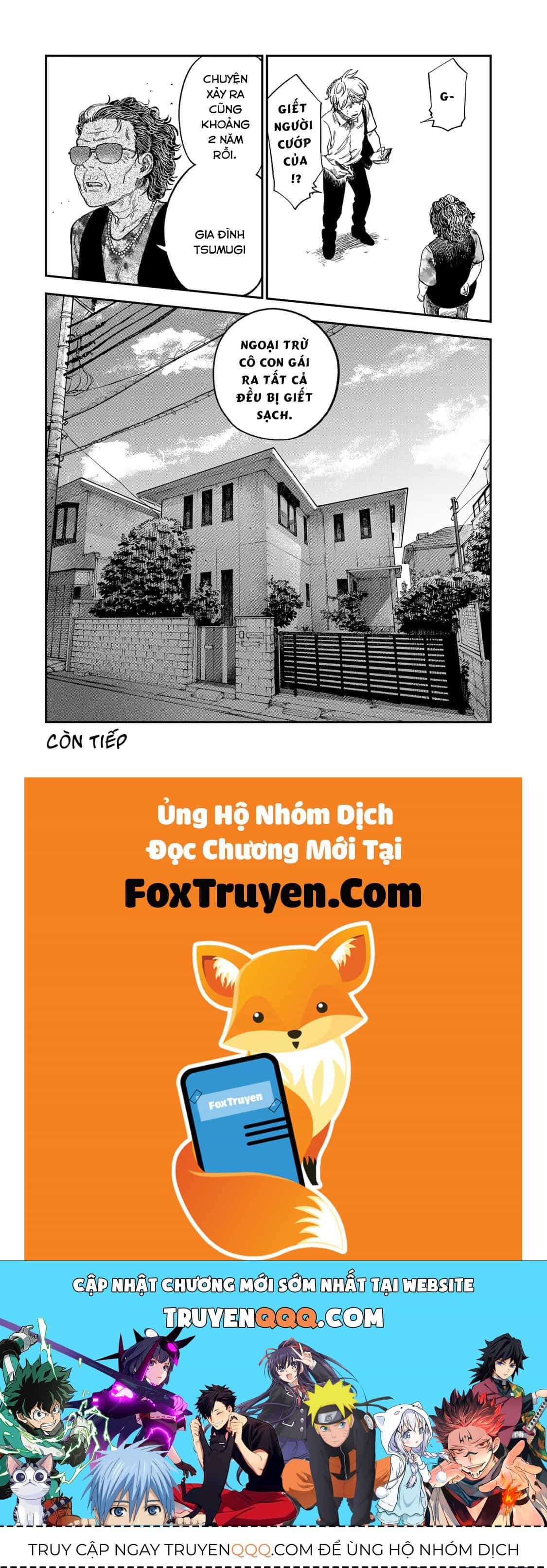 Spica - Tội Ác Và Hình Phạt - Chương 34 - ảnh 20