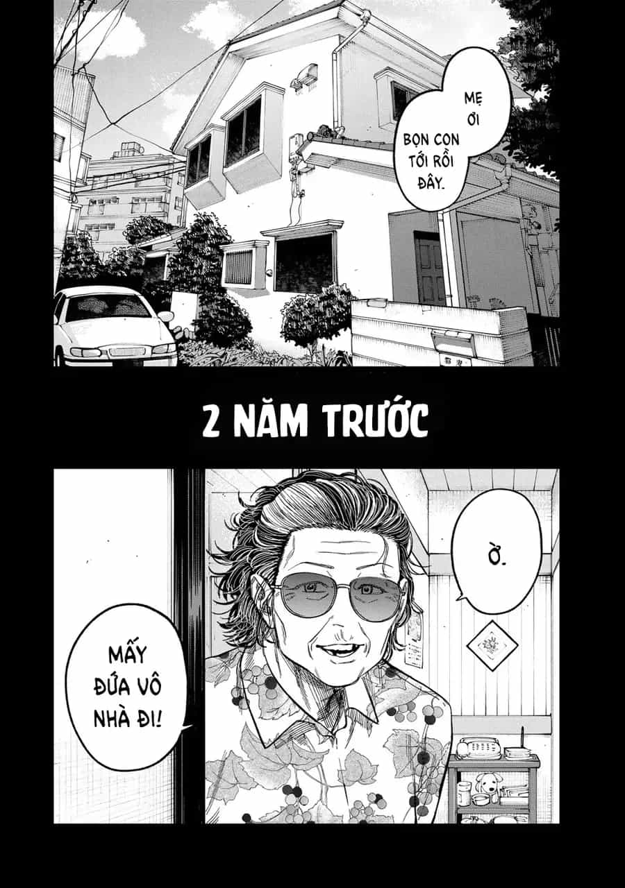 Spica - Tội Ác Và Hình Phạt - Chương 39 - ảnh 5