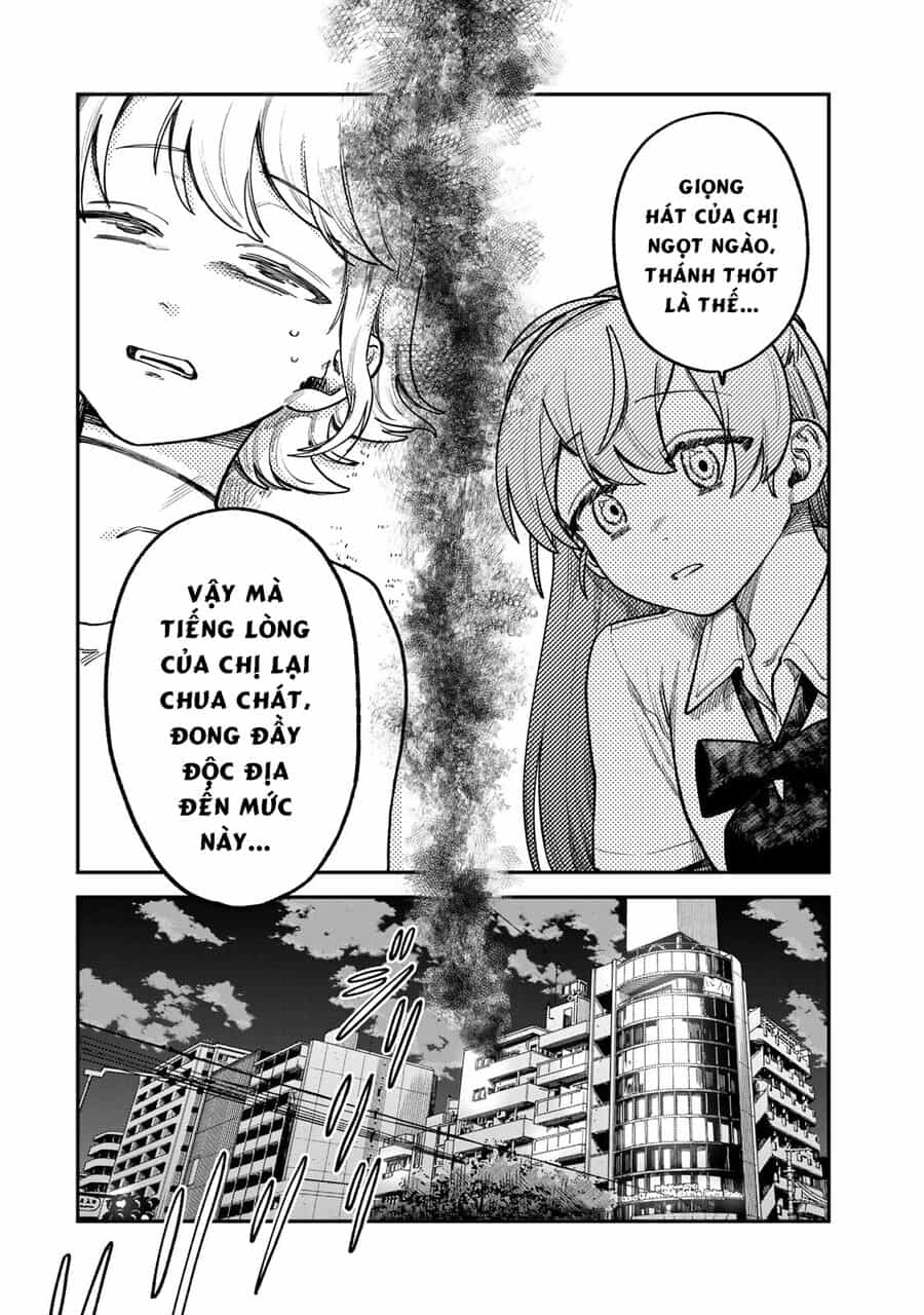 Spica - Tội Ác Và Hình Phạt - Chương 8 - ảnh 19