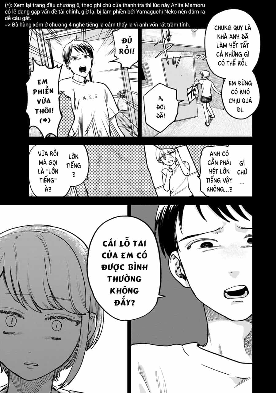 Spica - Tội Ác Và Hình Phạt - Chương 8 - ảnh 8