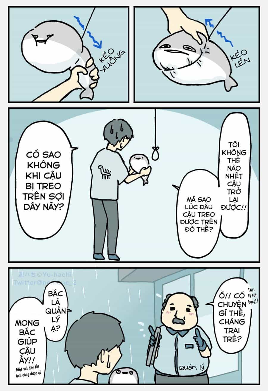Spis, Nhân Viên Bán Hàng - Chuong 3 - ảnh 3