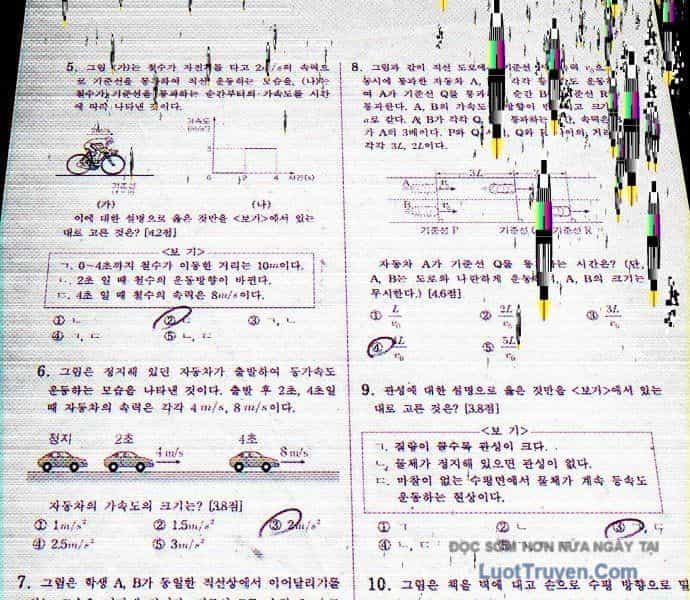 Spoiler - Chương 4 - ảnh 211