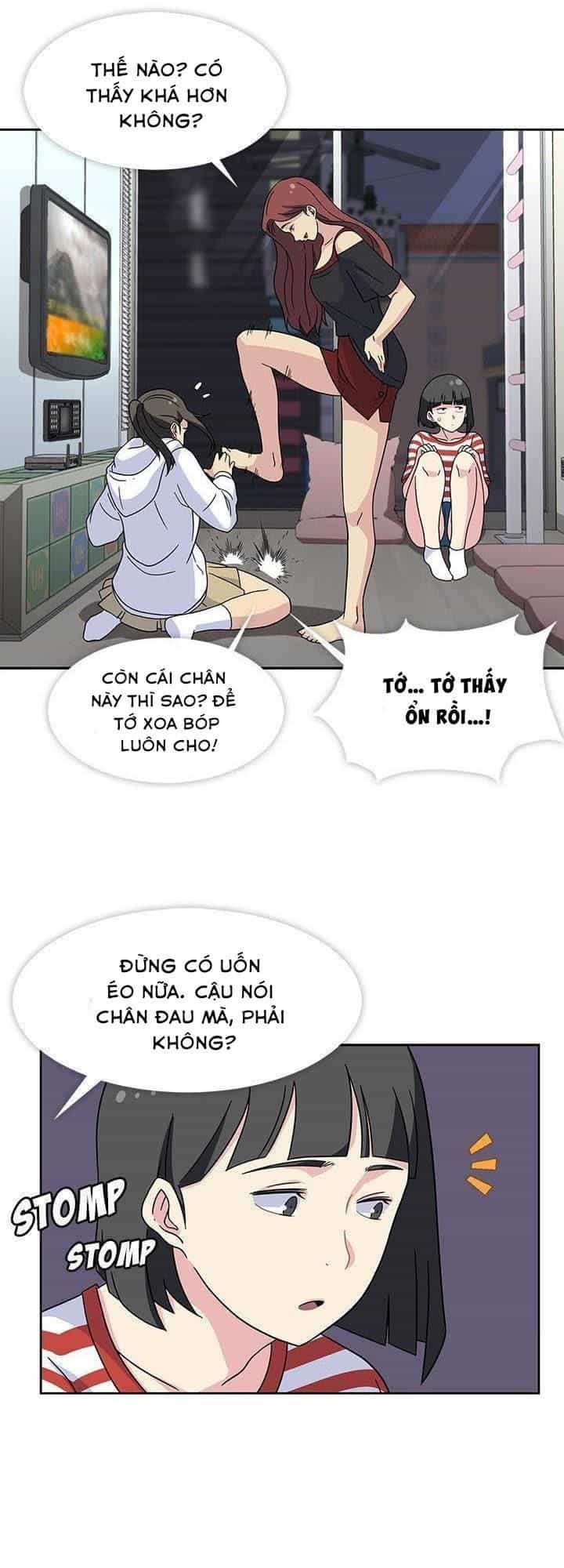 Springtime For Blossom - Chương 13 - ảnh 18