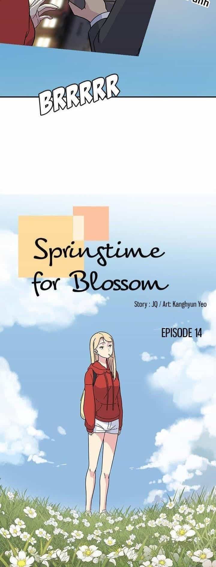 Springtime For Blossom - Chương 14 - ảnh 8