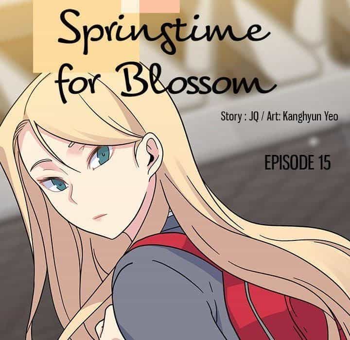 Springtime For Blossom - Chương 15 - ảnh 15