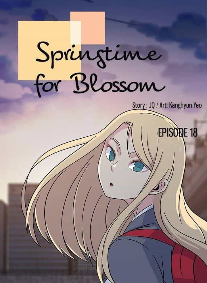 Springtime For Blossom - Chương 18 - ảnh 12