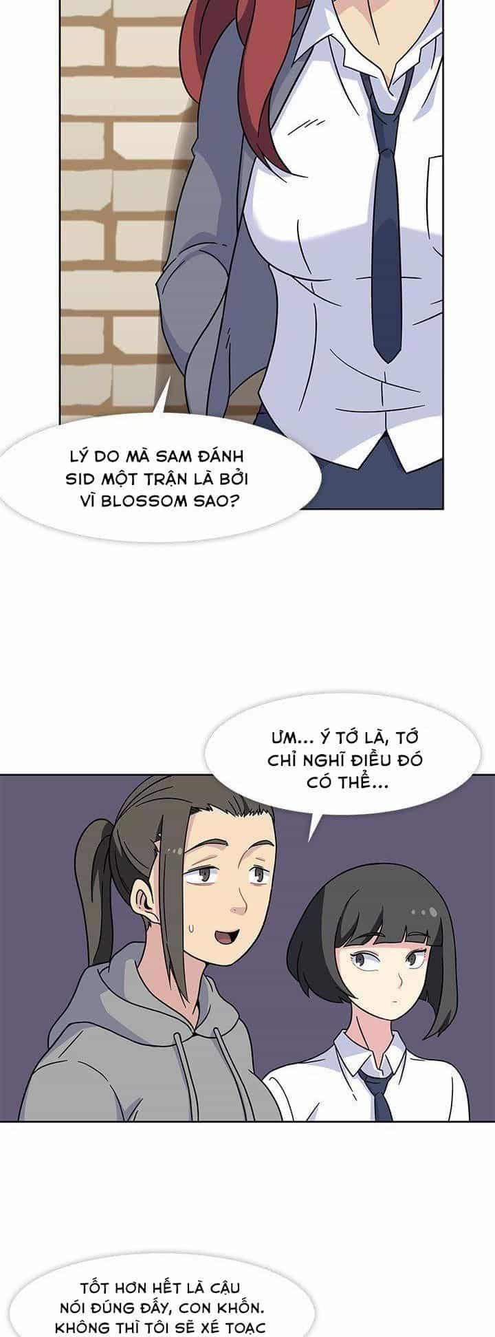 Springtime For Blossom - Chương 20 - ảnh 14