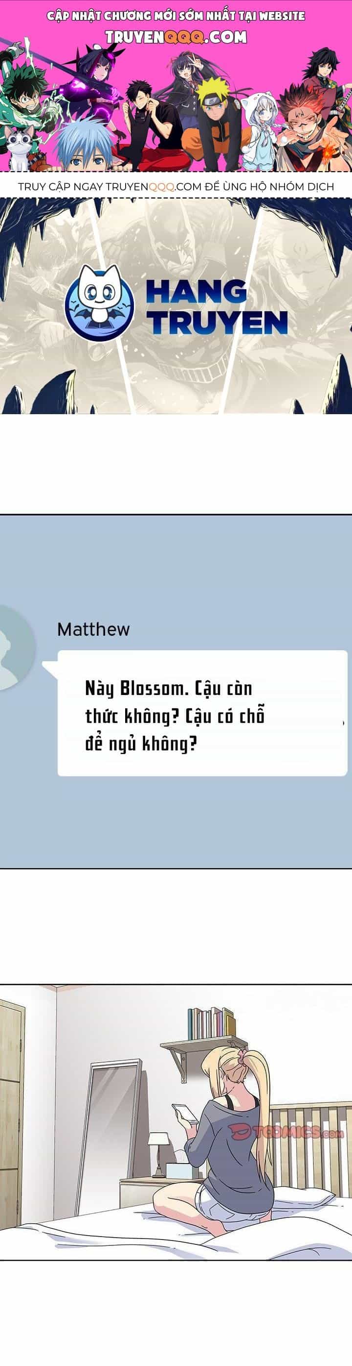 Springtime For Blossom - Chương 24 - ảnh 1