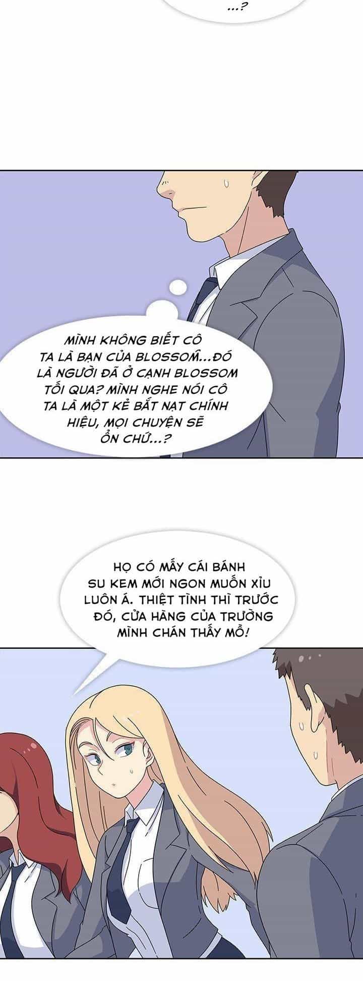 Springtime For Blossom - Chương 25 - ảnh 10