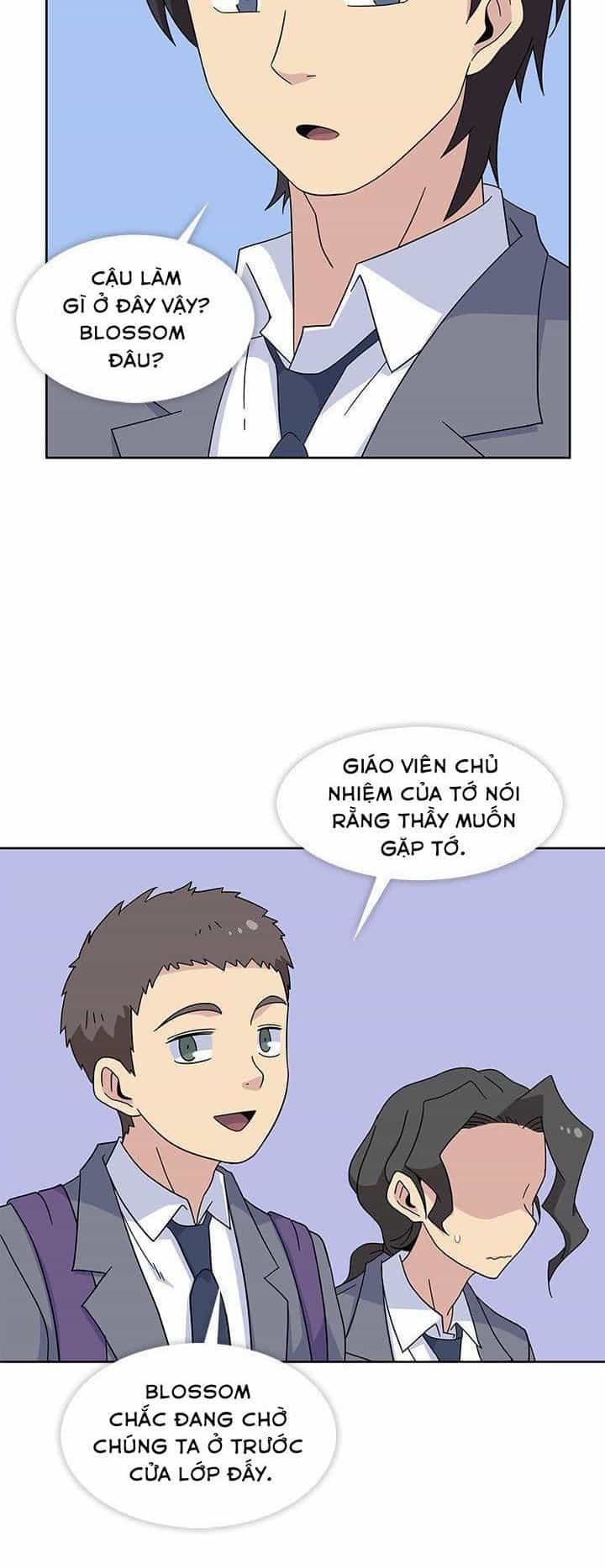 Springtime For Blossom - Chương 32 - ảnh 33