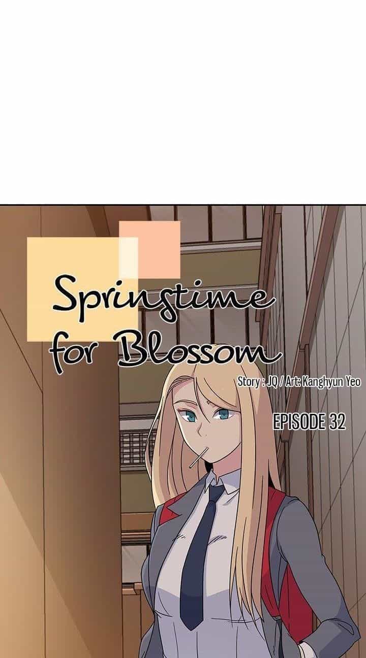 Springtime For Blossom - Chương 32 - ảnh 5
