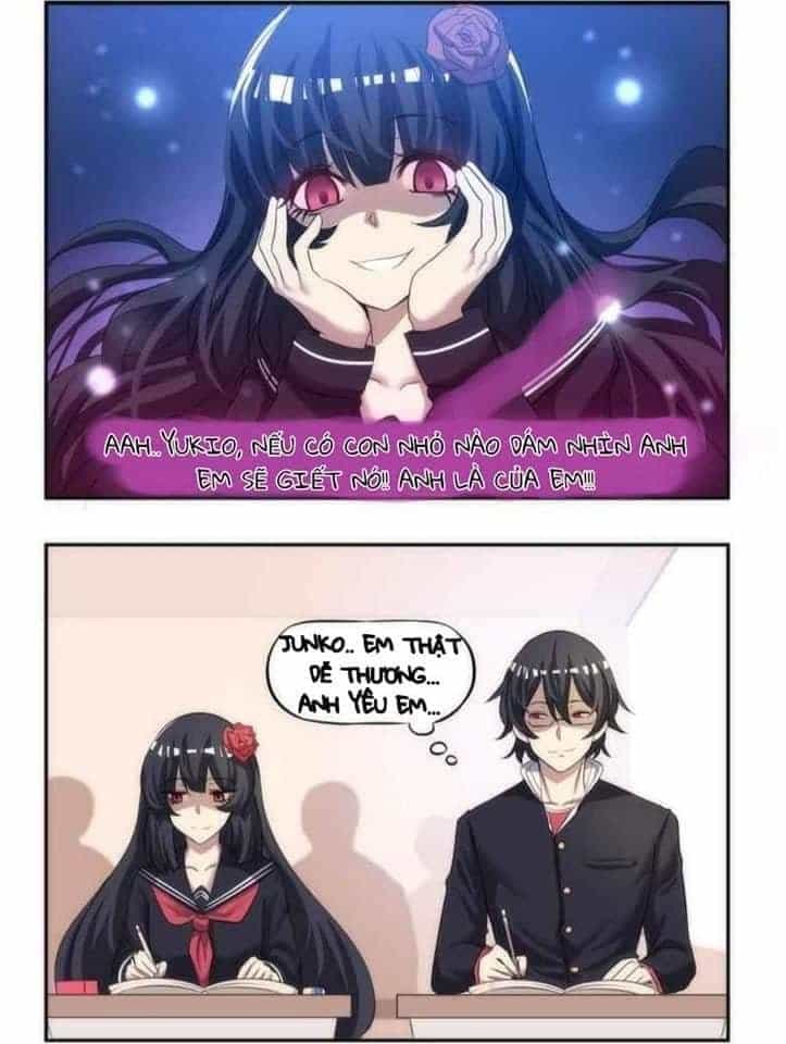 Stalker X Stalker - Chương 1 - ảnh 2