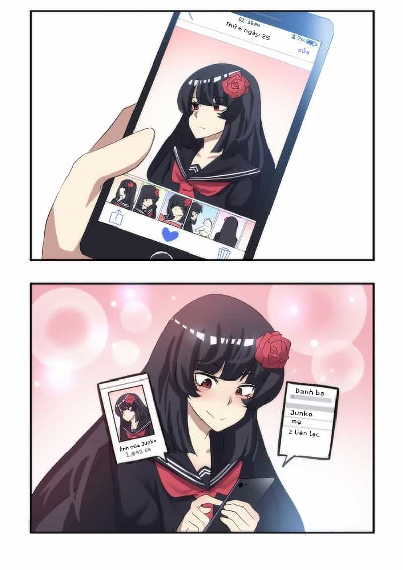 Stalker X Stalker - Chương 9 - ảnh 4