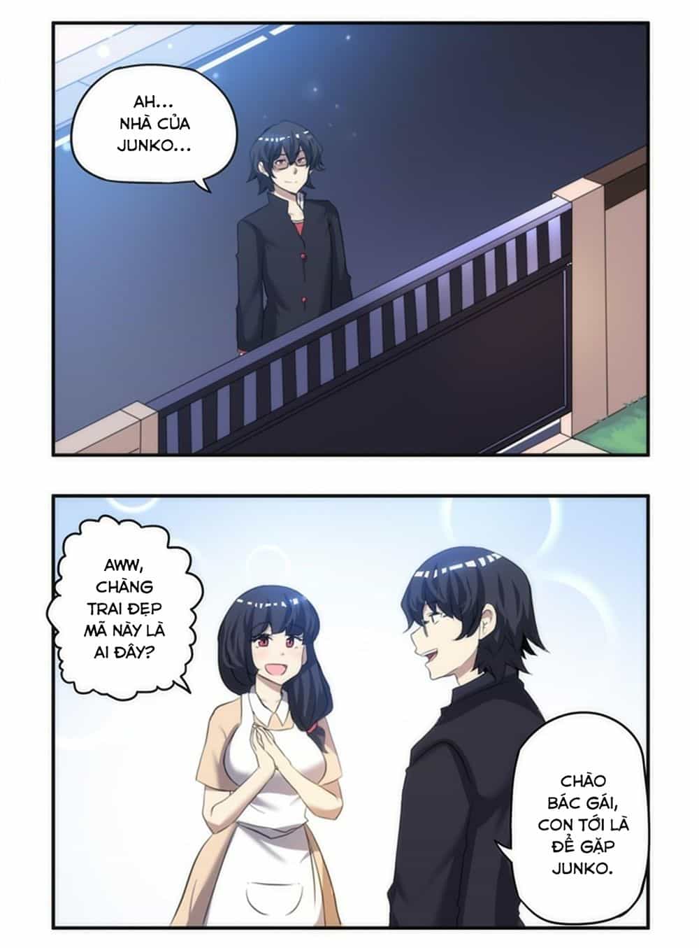 Stalker X Stalker - Chương 15 - ảnh 3