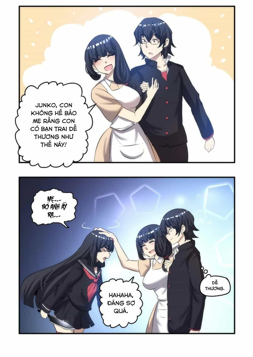 Stalker X Stalker - Chương 15 - ảnh 4