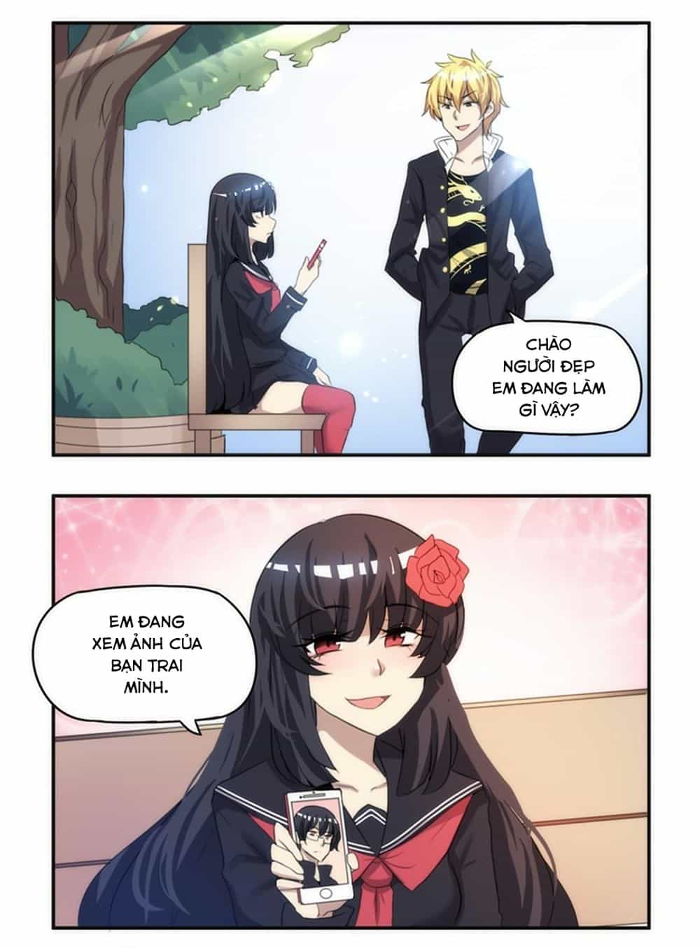 Stalker X Stalker - Chương 16 - ảnh 3