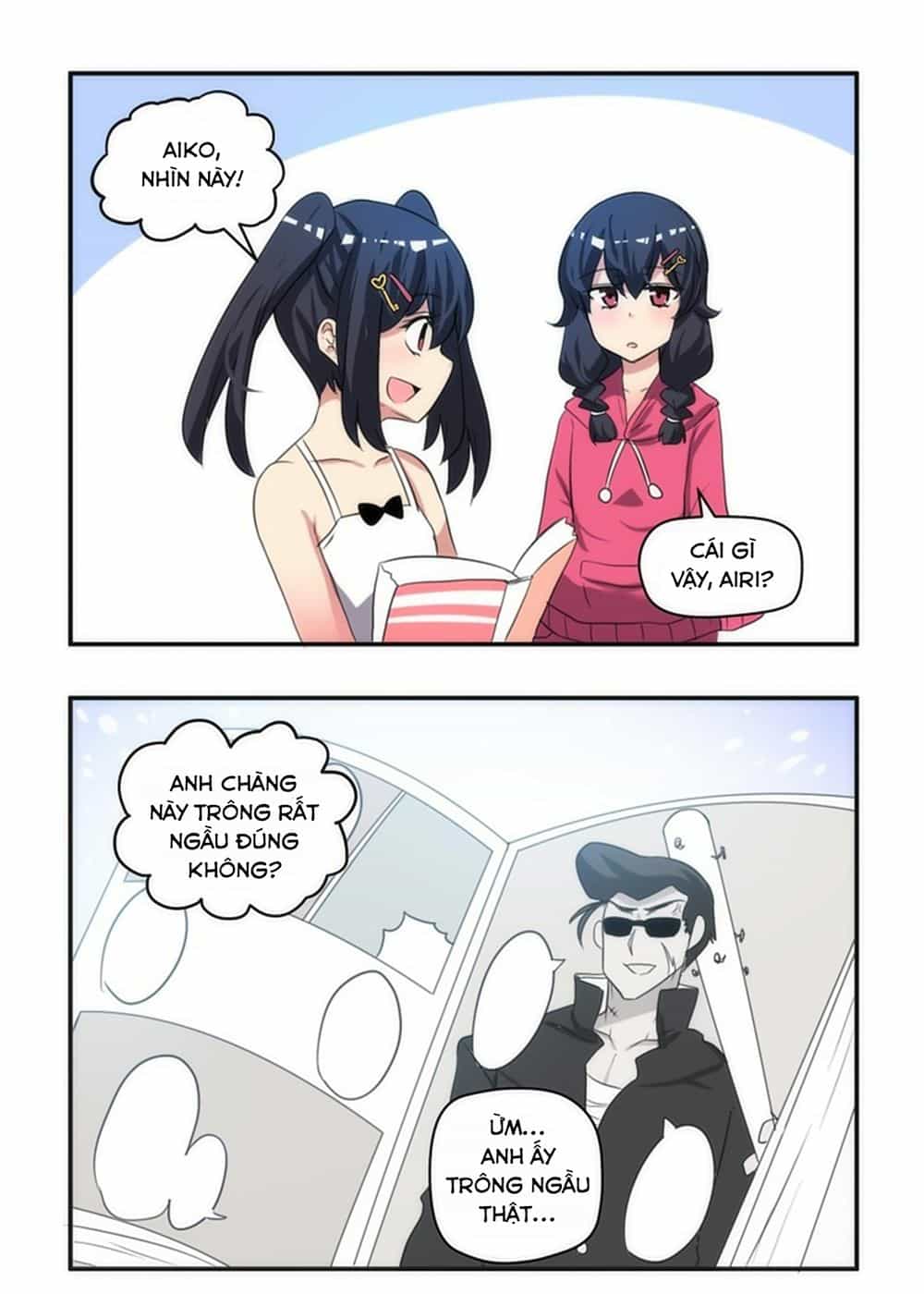Stalker X Stalker - Chương 20 - ảnh 3
